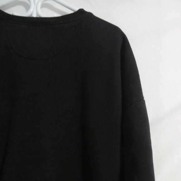 OLD NAVY | xl, extra large | Black Long Sleeve Crew Neck Sweatshirt | GUC - Picture 12 of 15